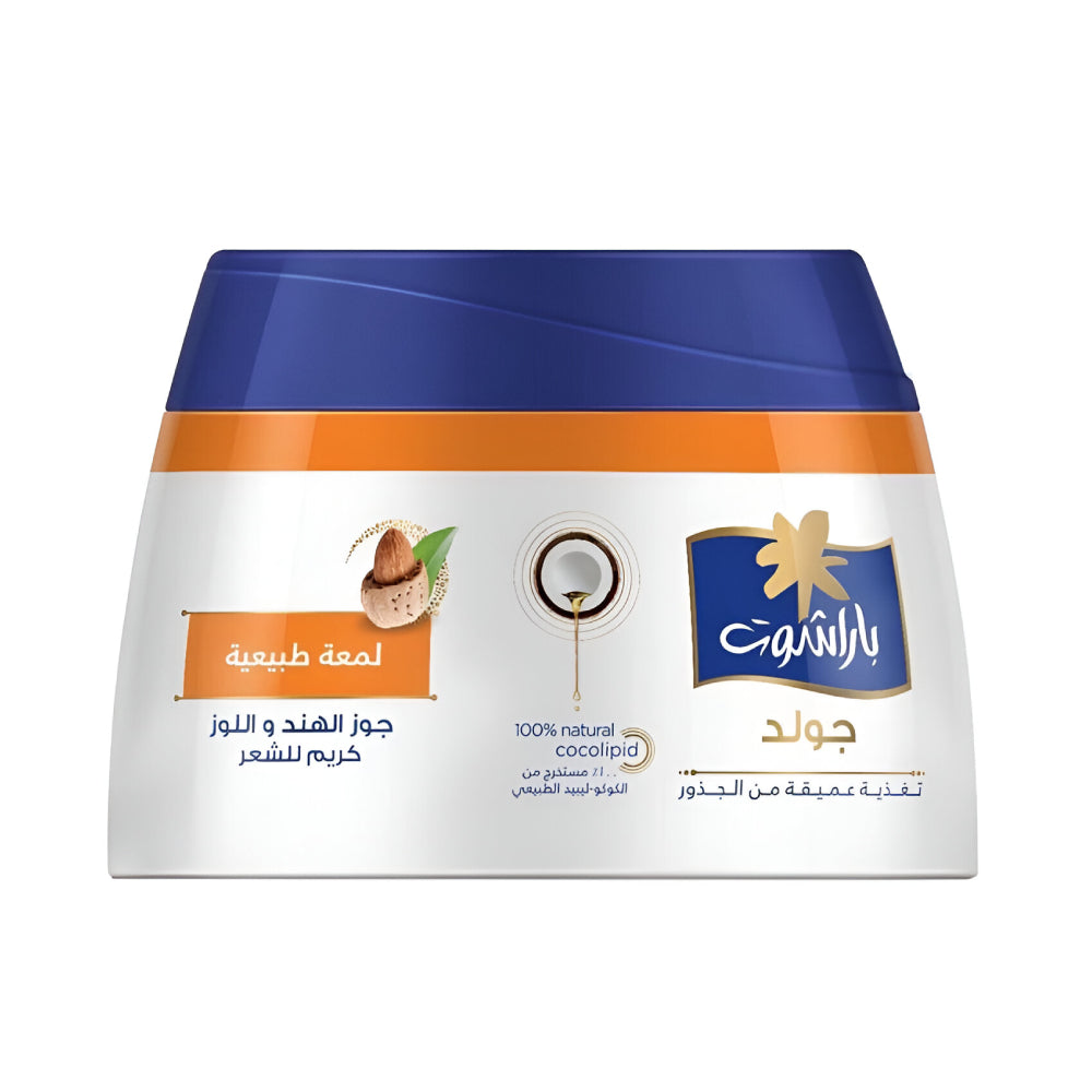 Parachute Hair Cream 210ml Gold Natural Shine