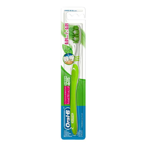 Oral-B Toothbrush Ultra Soft Green