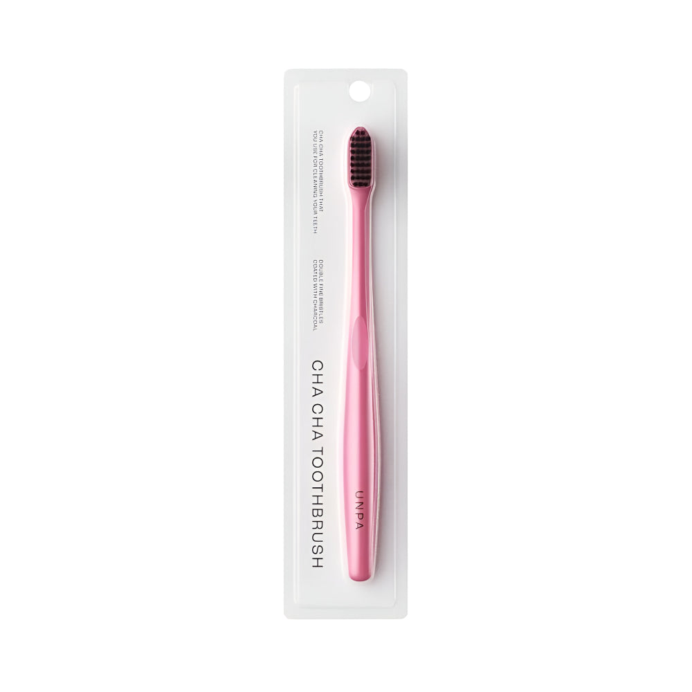 UNPA Toothbrush Cha Cha Pink