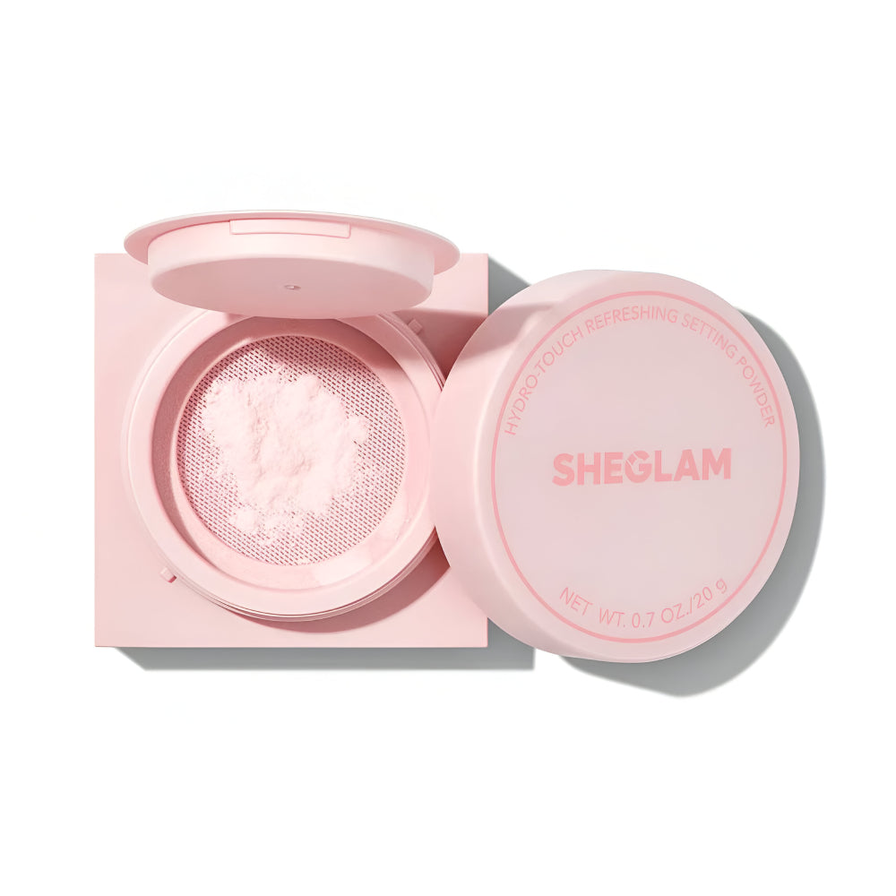 Sheglam Setting Powder Hydro Touch Baby Pink