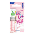 Labello Lip Oil 5.50ml Claire Glow Pink Candy