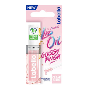 Labello Lip Oil 5.50ml Claire Glow Pink Candy