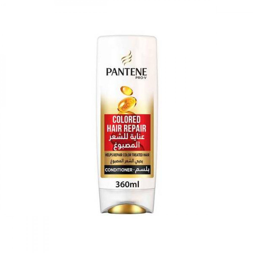 Pantene hair conditioner 360ml colored hair repair