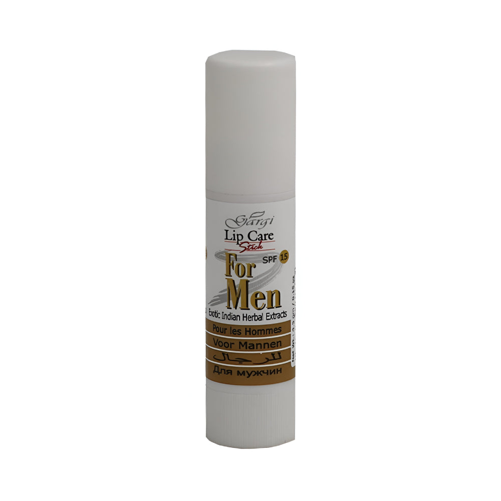 Gargi lip balm 4.50g for men