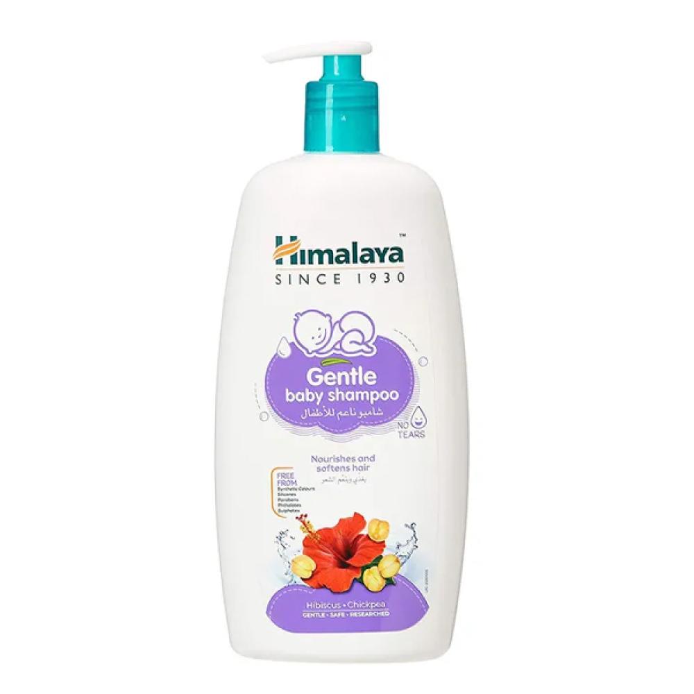 Himalaya Baby Hair Shampoo 800ml Gentle Hibiscus And Chickpea