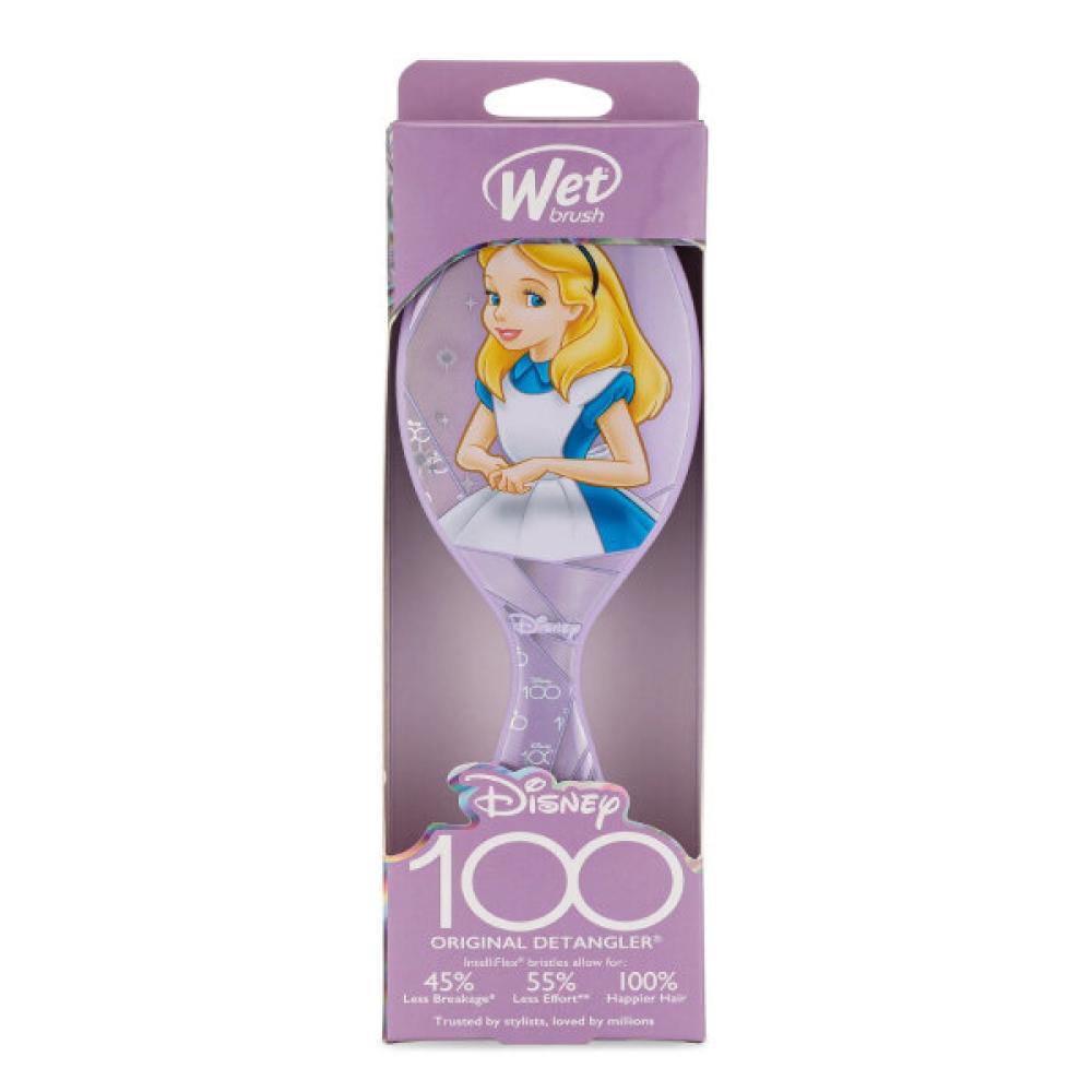Wet Brush Hair Brush Disney Alice Hair Detangling