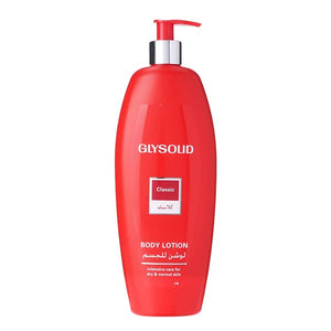 Glysolid body lotion 500ml classic