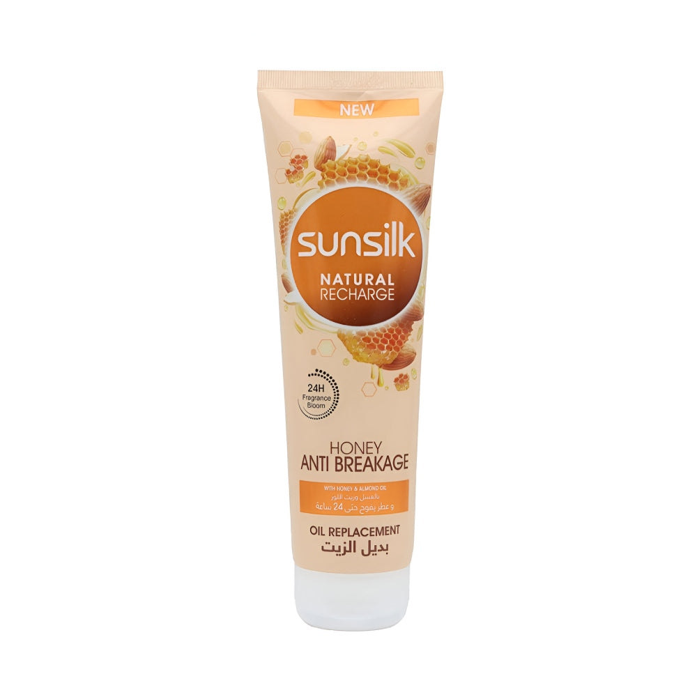 Sunsilk oil replacement 300ml anti breakage with almond oil and honey