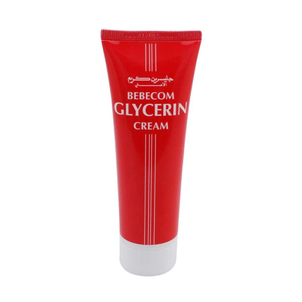 Bebecom Glycerin Bebecom Glycerin Cream 75ml Original Tube v2
