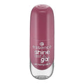 طلاء أظافر Essence Shine Last & Go Gel 10-Love me Like You Do