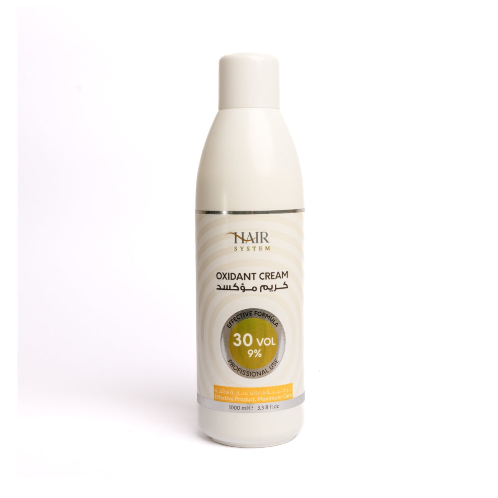 Hair System Oxydant  Cream 1000ml 30 Vol