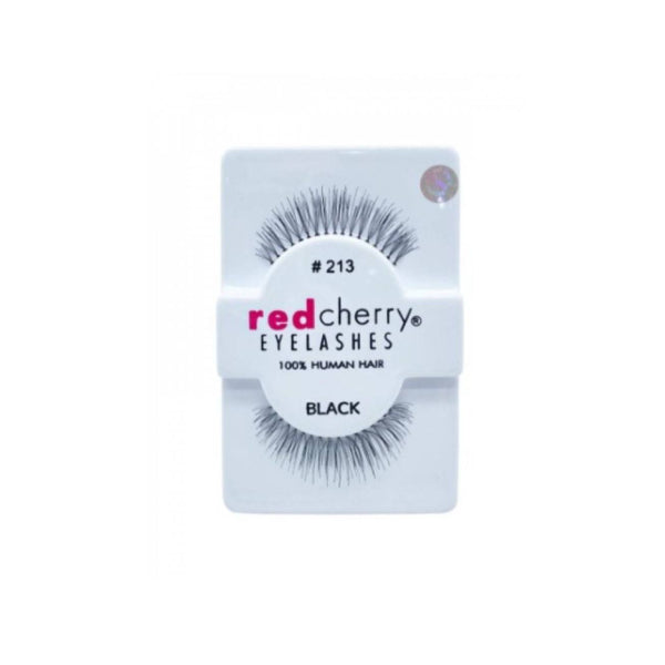 Red Cherry Eyelashes 213