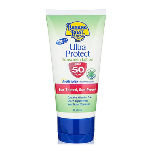 Banana Boat Banana Boat Sun Lotion 90ml SPF 50