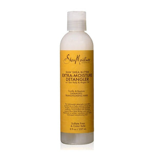 Shea Moisture Hair Moisturizers 237ml With Raw Shea Butter