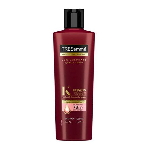 TRESemme TRESemme Hair Shampoo 200ml Keratin Softness And Smoothness