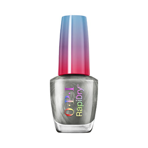 طلاء أظافر Opi 9 مل Rapi Dry A Silver Of A Sec