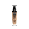 NYX Foundation 30ml Can'T Stop Won'T Stop 08 True Beige