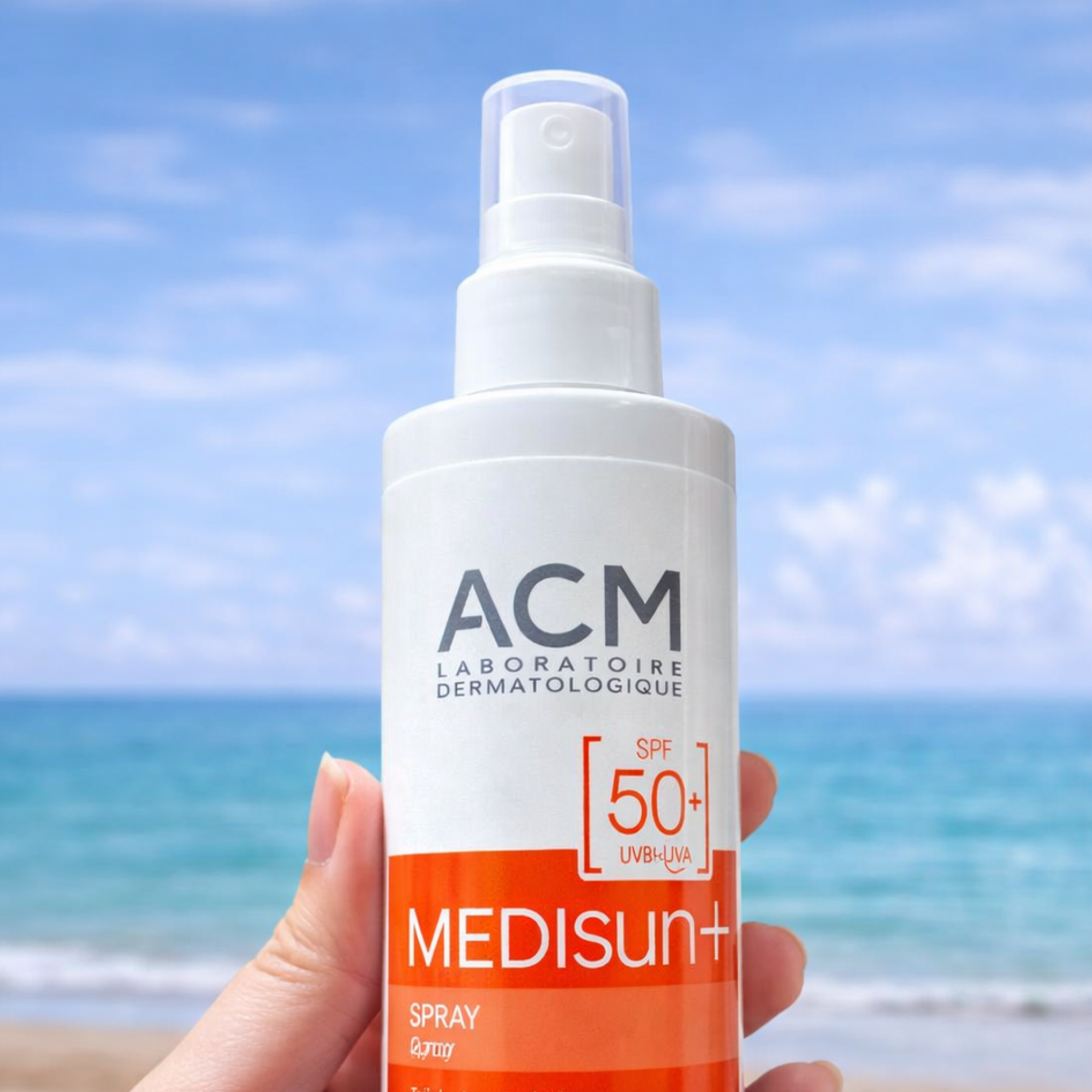 بخاخ واقي من الشمس ACM Medisun SPF