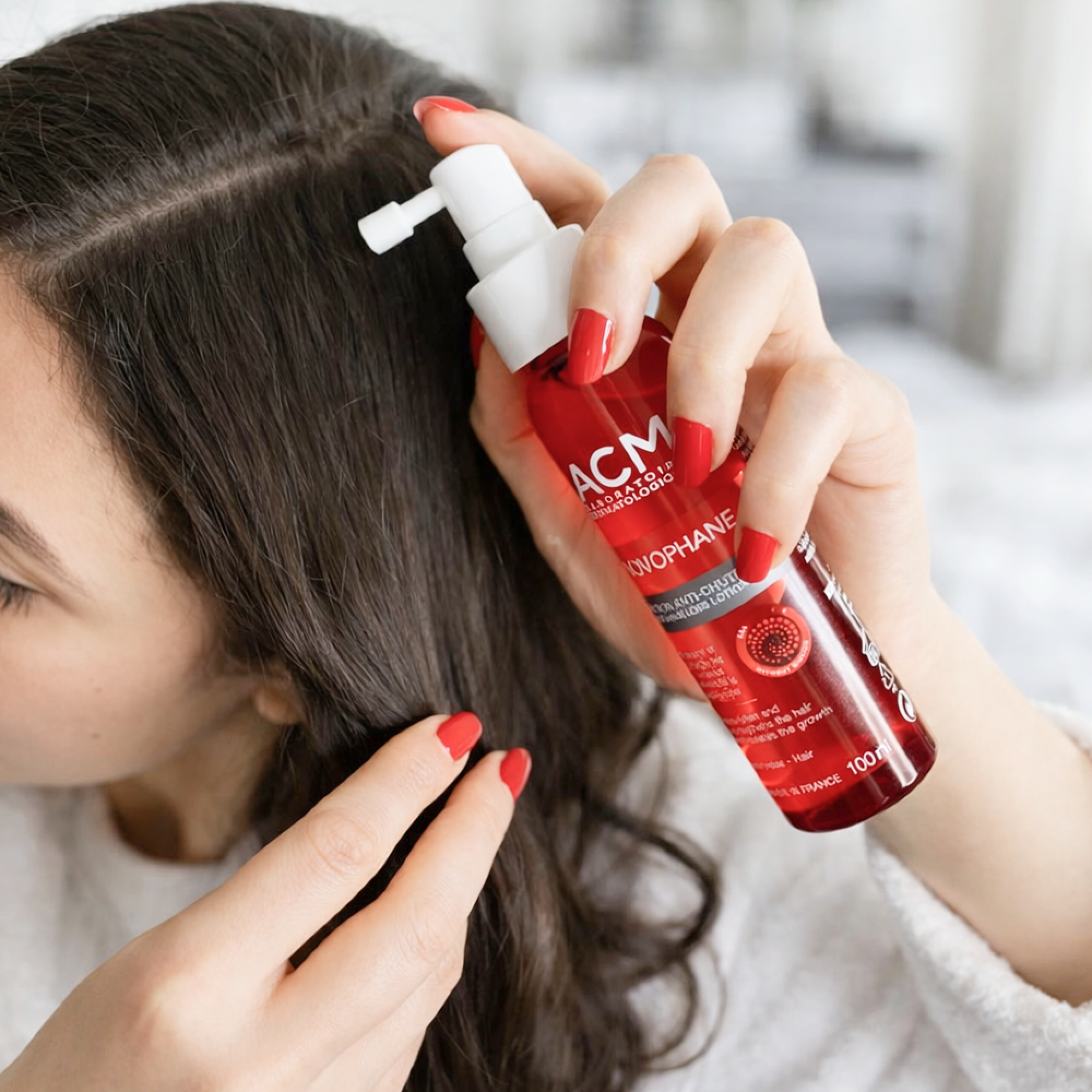 ACM Hair Lotion Novophane 100ml Hair Loss Treatment v2