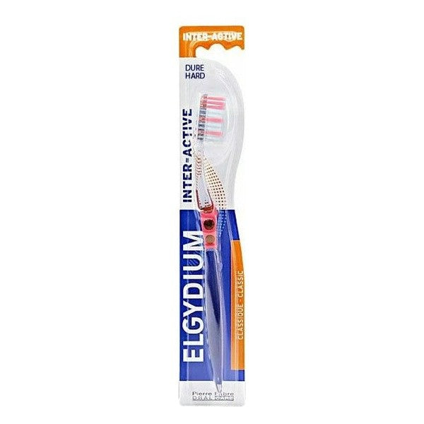 Elgydium Toothbrush Interactive Hard