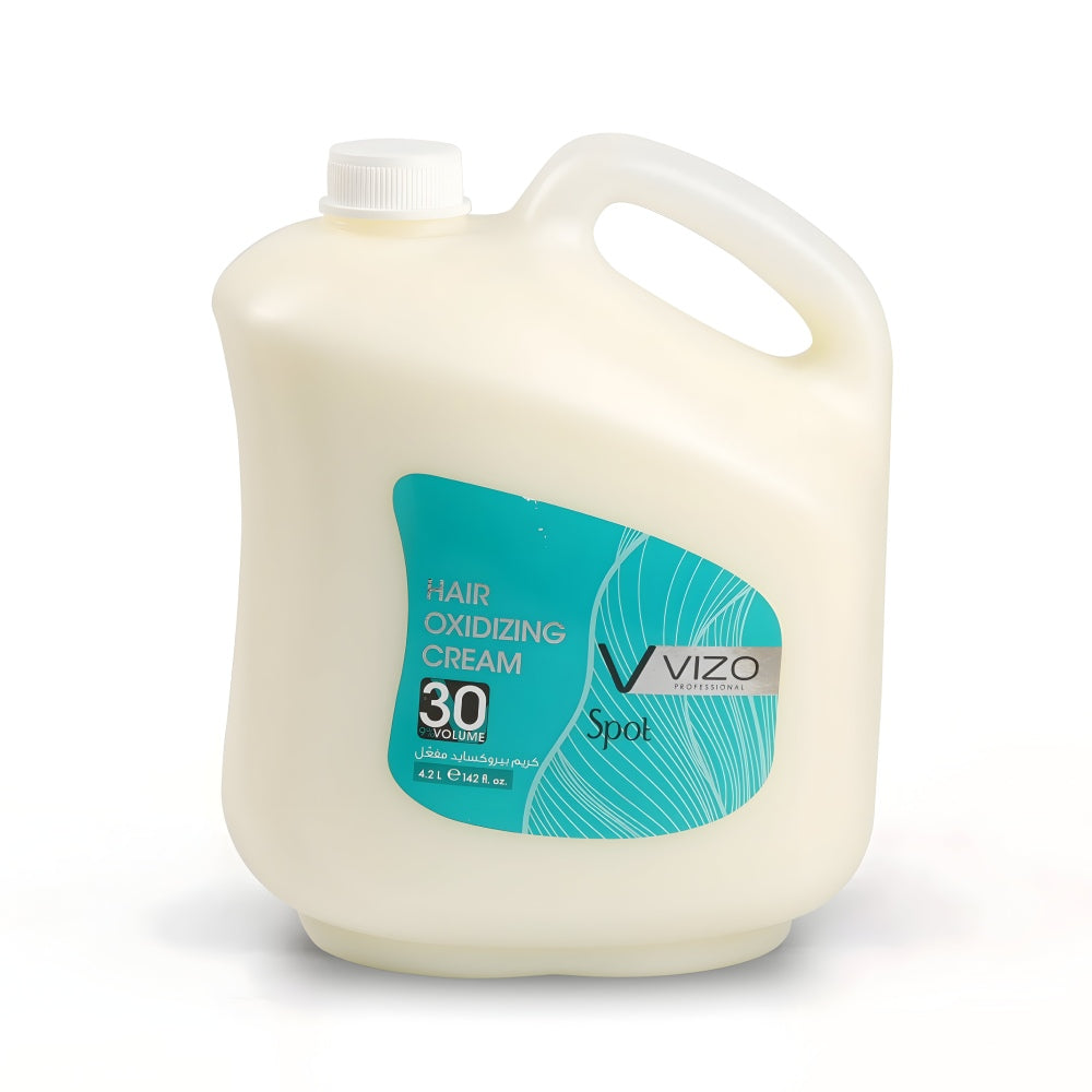Vizo Oxidant Cream 4.20L Spot 30 Vol 9%