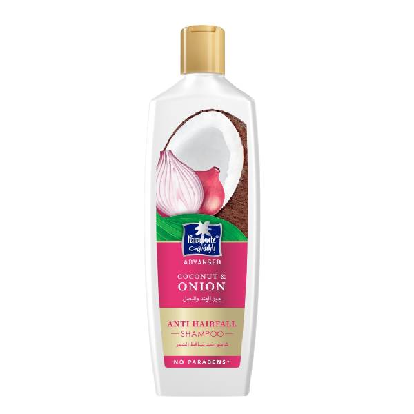 Parachute Hair Shampoo 600ml Advansed Coconut & Onion