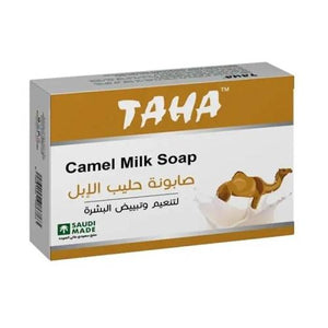 TAHA Bar Soap 125g Camel Milk