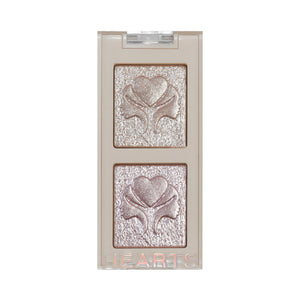 Hearts Eyeshadow 006 Creamy Glittery Qiddiya