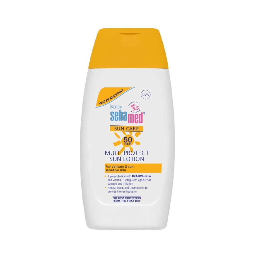 Sebamed Sebamed Baby Sun Lotion 200ml SPF 50+