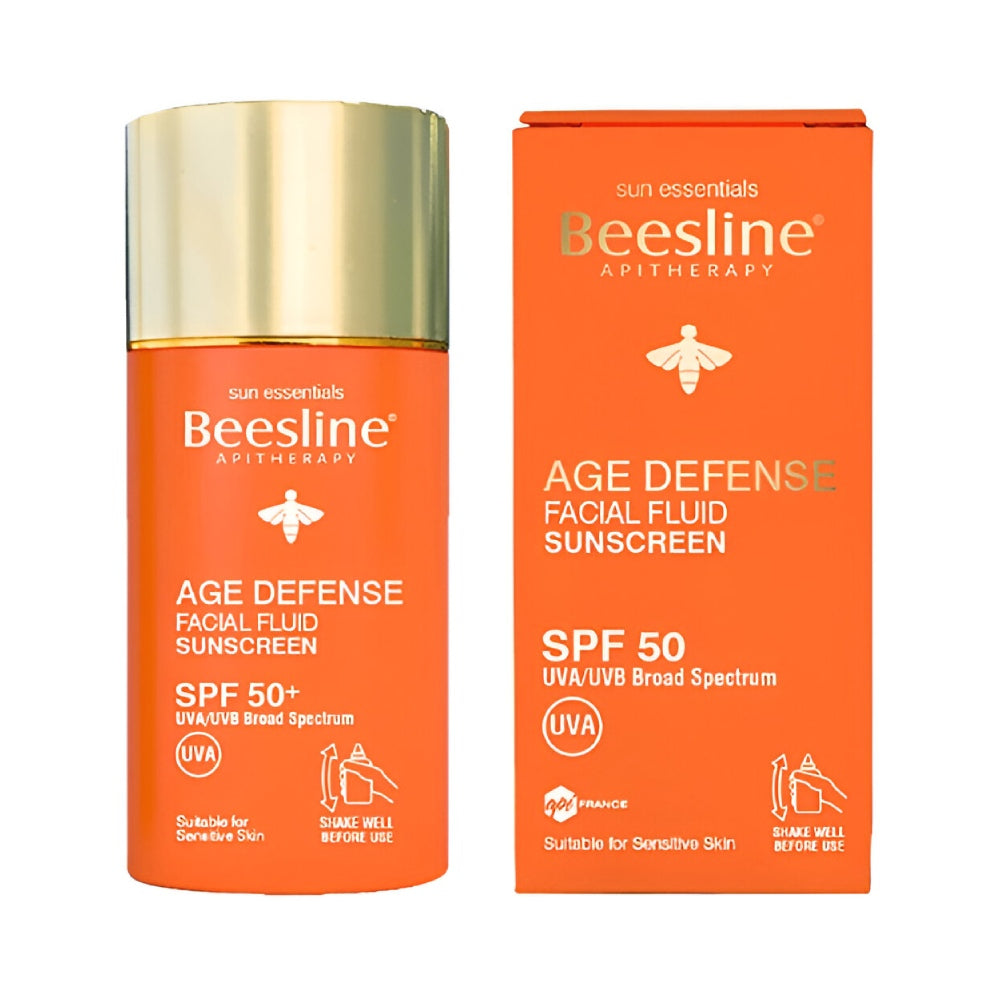 Beesline sun cream 40ml spf 50 + anti aging