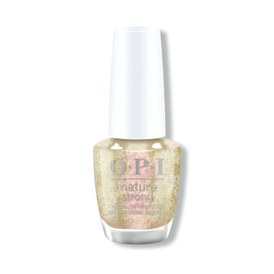 Opi Nail Polish 15ml Nature Strong Mind Full Of Glitter