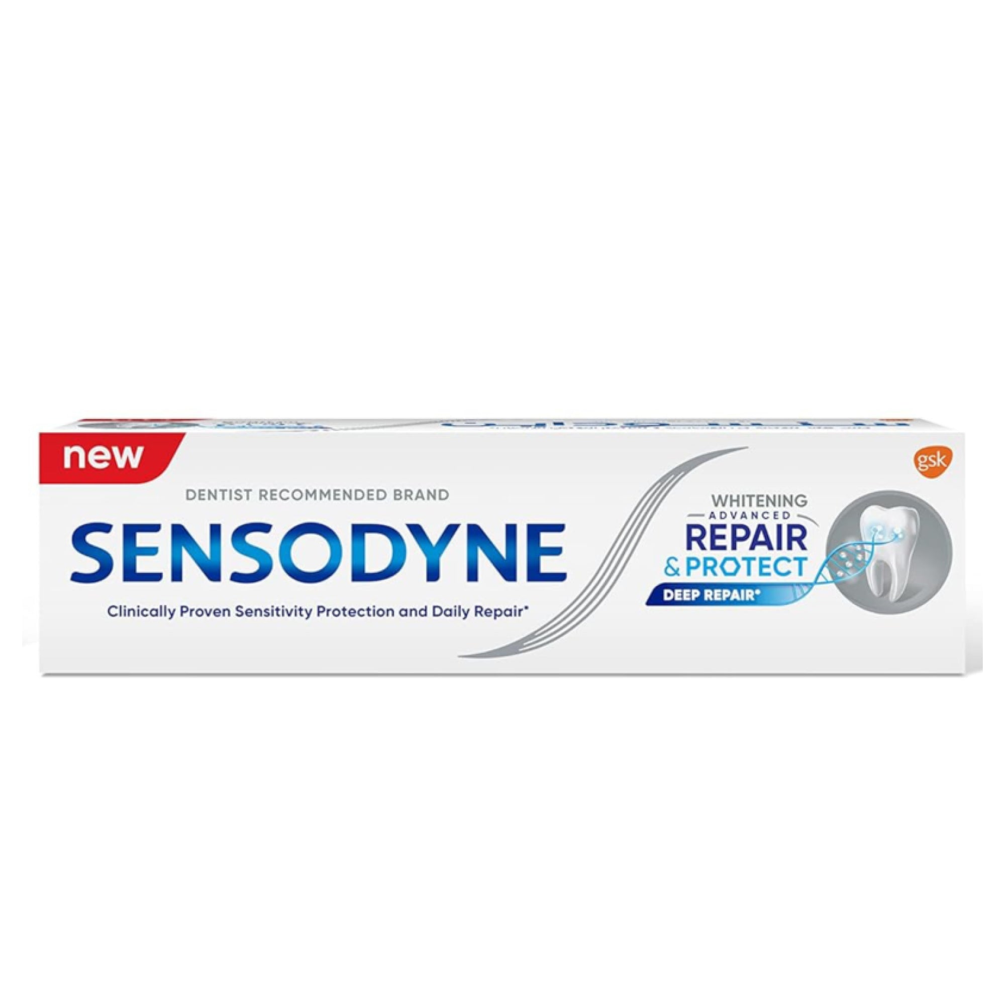 Sensodyne Advance Repair & Protect Whitening Toothpaste 75ml