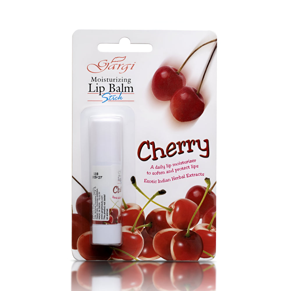 Gargi lip balm 4.50g with cherry
