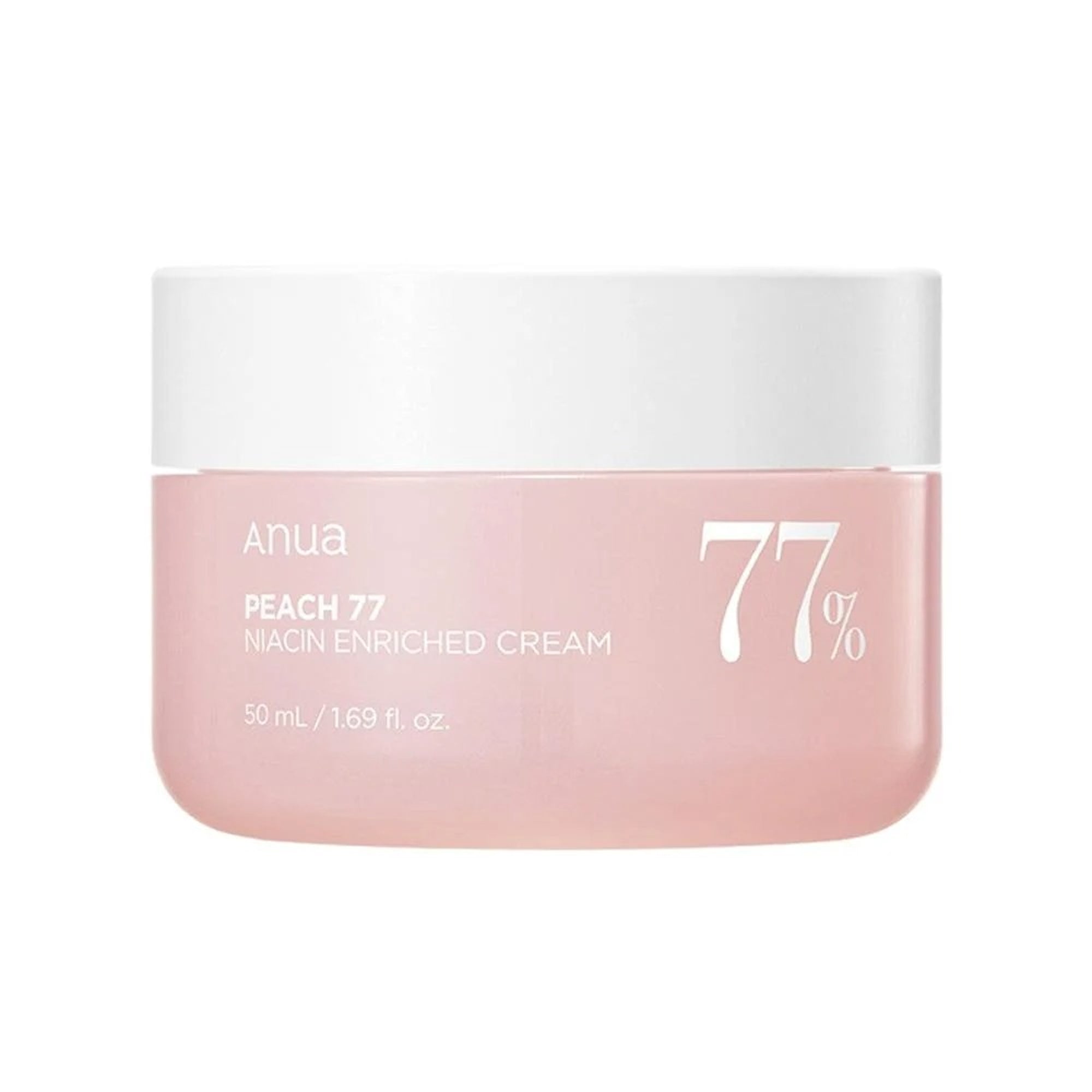 Anua Peach 77% Niacin Enriched Lotion Milk | Brightening Facial Moisturizer