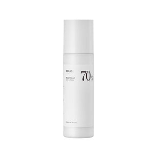 Anua Heartleaf 70% Daily Relief Lotion – Lightweight Korean Moisturizer for All Skin Types 200ml