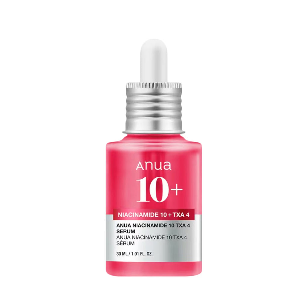 Anua Niacinamide 10% + TXA 4% Spot Correcting Serum – Brightening & Pore Care 30ml