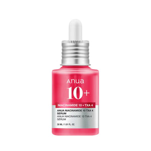 Anua Niacinamide 10% + TXA 4% Spot Correcting Serum – Brightening & Pore Care 30ml