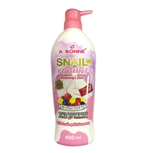 A Bonne A Bonne Body Lotion 500ml Yogurt Whitening