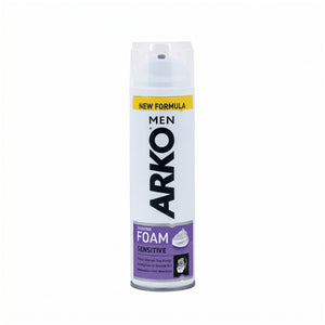 Arko Men Sensitive Shaving Foam - 200ml