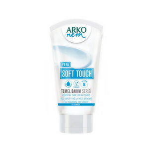 Arko Nem Soft Touch Moisturizing Cream - 60ml