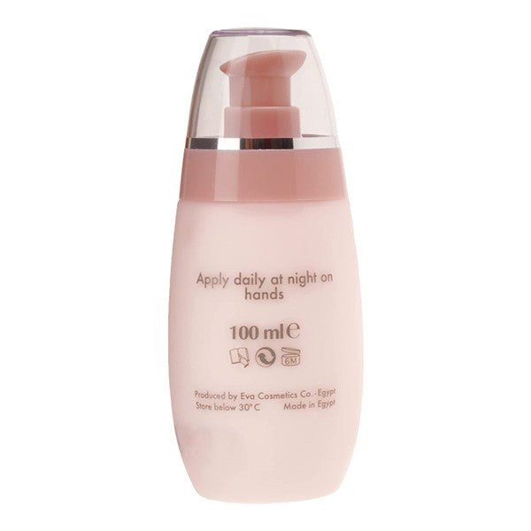 Eva hand cream 100ml collagen layla reduces the appearance of aging signs
