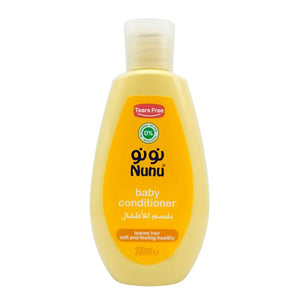 Nunu Baby Hair Conditioner 200ml