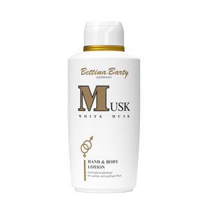 Bettina Barty Hand & Body Lotion 500ml White Musk