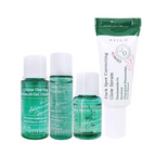 Axis-y Mini Glow Kit – Brightening Korean Skincare Travel Set (4 Items)