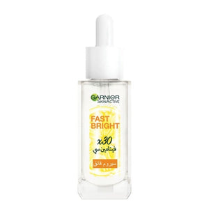 Garnier Face Serum 15ml Skin Active Fast Bright With Vitamin C