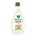 Johnson's hair shampoo 395ml organic aloe vera