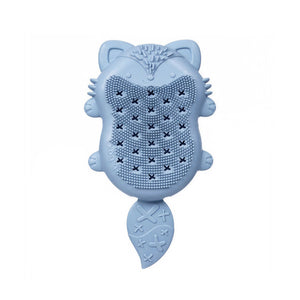 B.Box Baby Bath Brush with Silicone Bristles