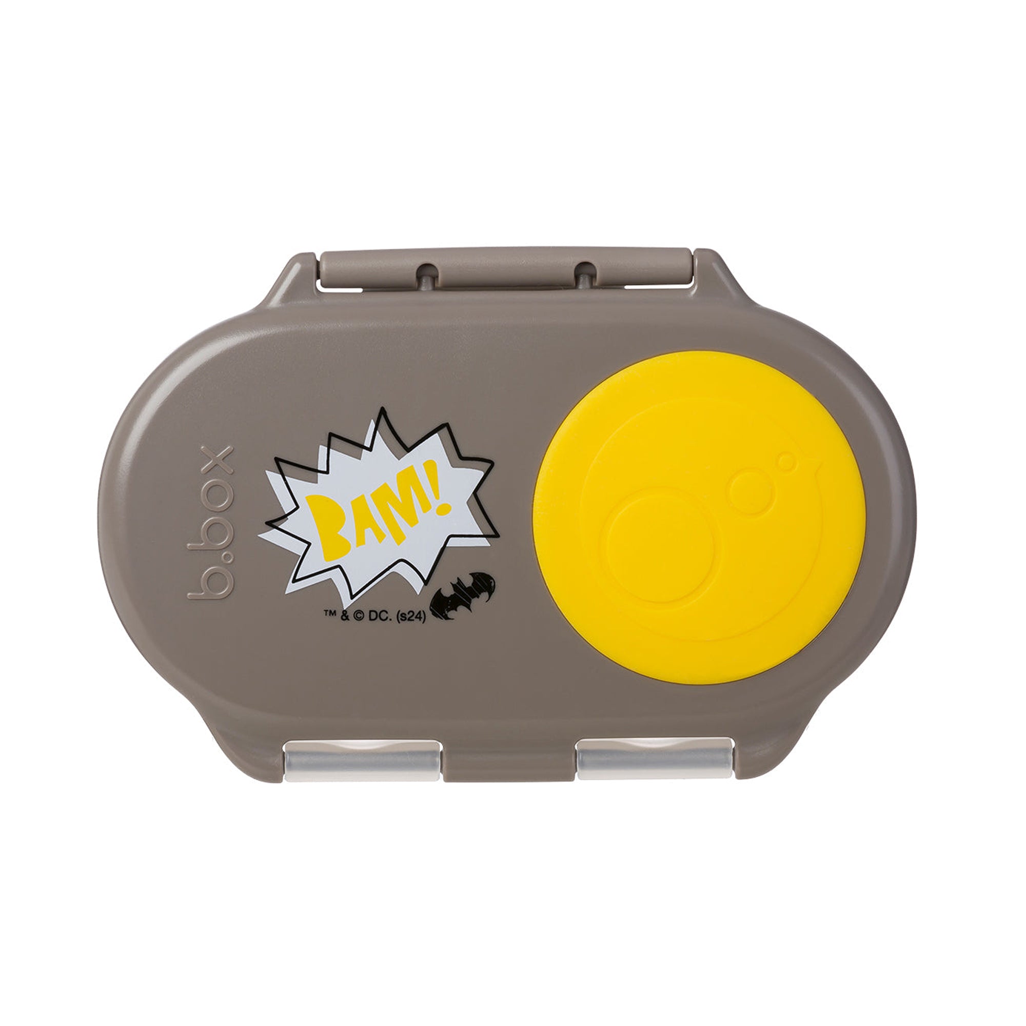 B.Box Batman Snackbox for Kids Lunch & Snack Container