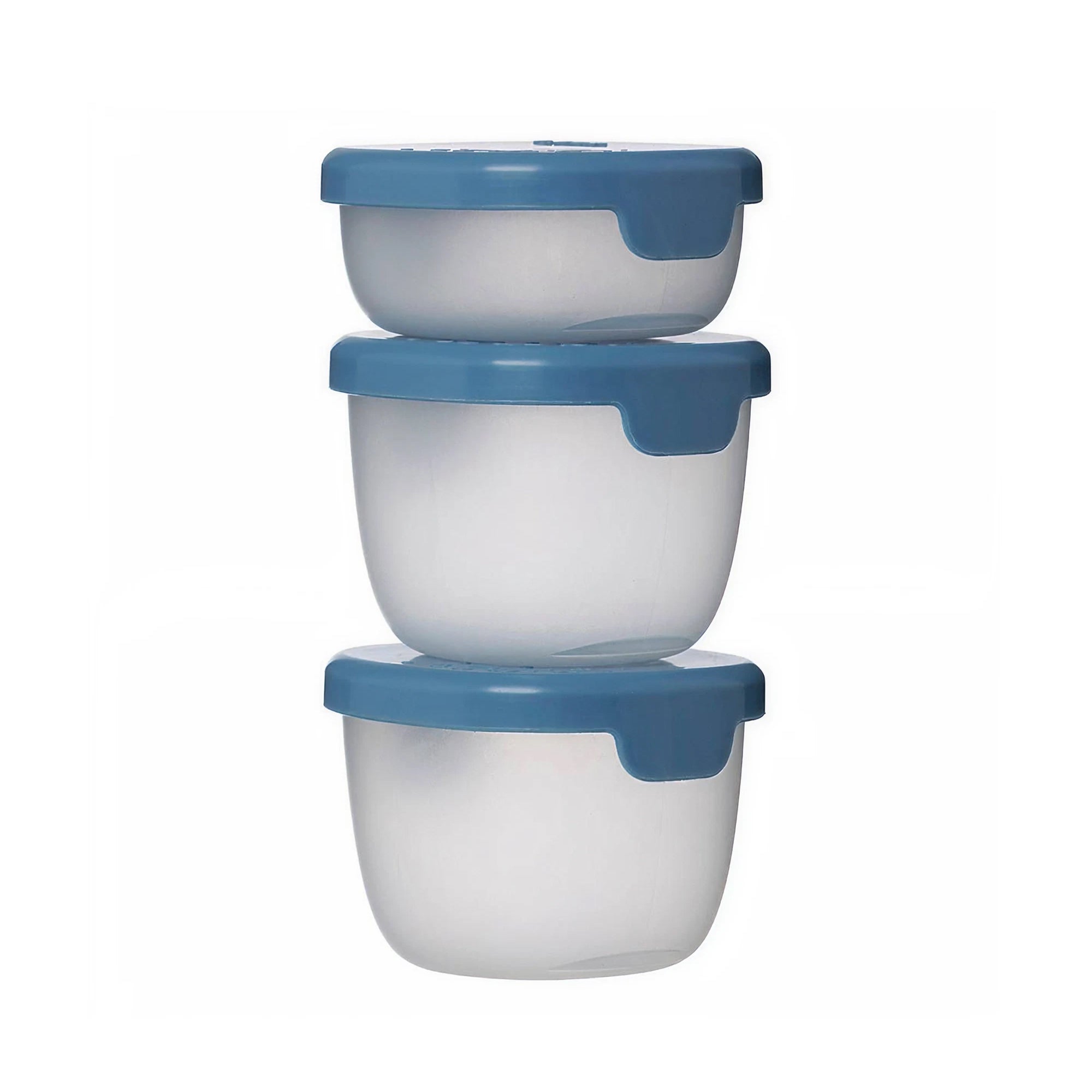 B.Box Snack Tubs 3 Pack Ocean