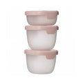 B.Box Snack Tubs Berry 3 Pack